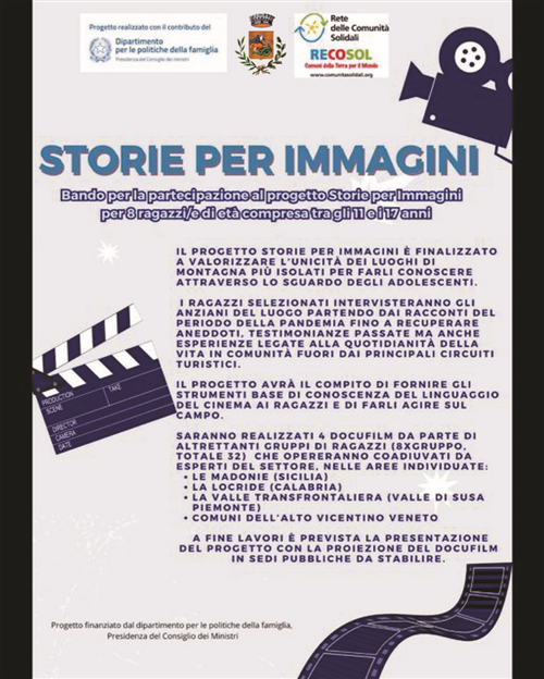 Storie per immagini